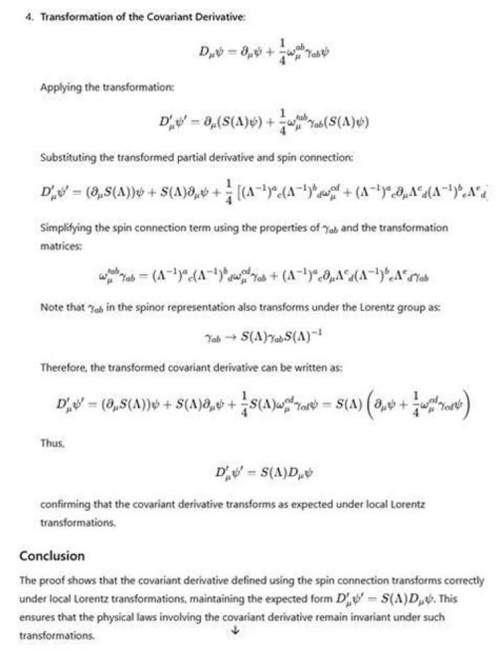 Understanding the notion of a connection and covariant derivative