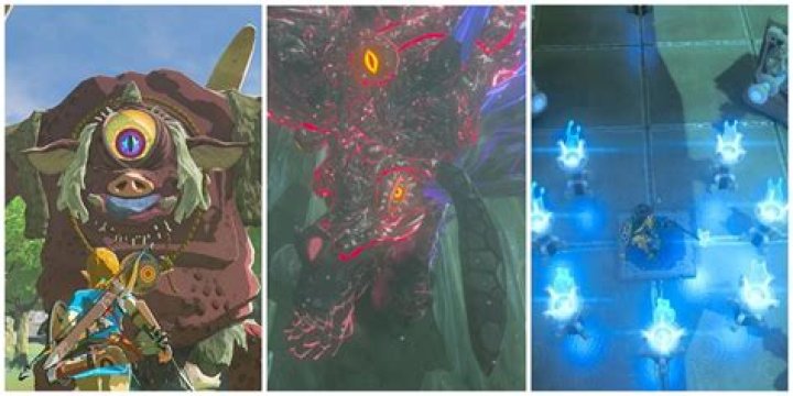 Undetectable shrines in Zelda BotW that are not heroic missions