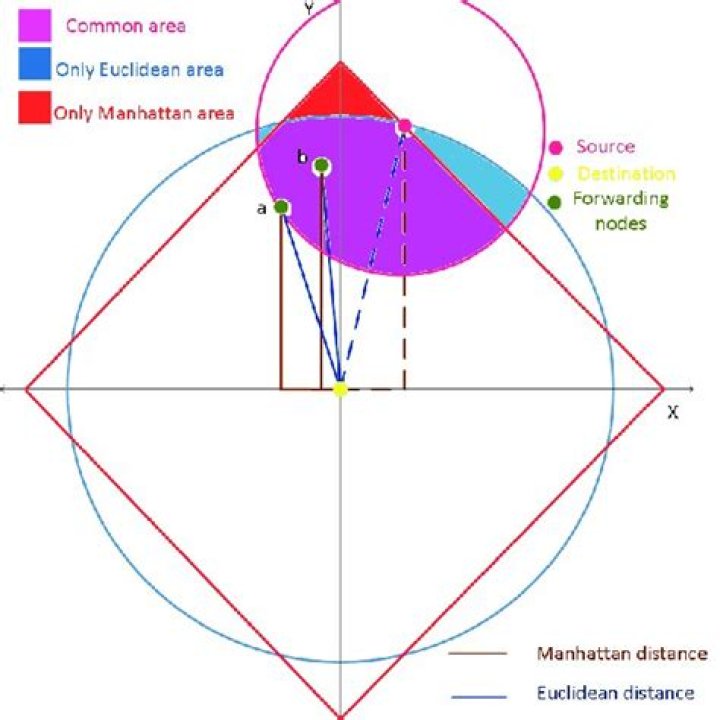 Units of Hamming, and Euclidean distance