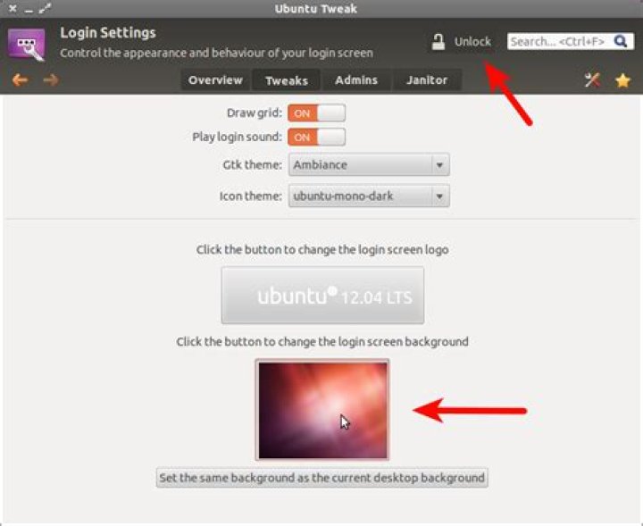 Unity greeter background not changing for users automatically after upgrade