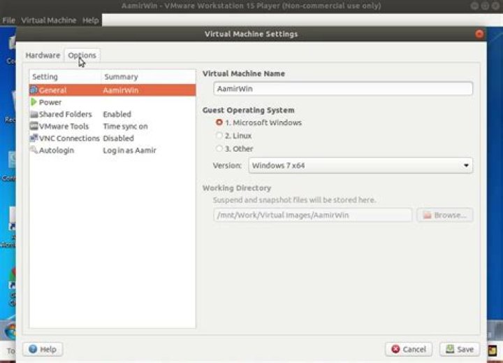 Unity mode missing in VMware 15 Workstation Player [Ubuntu 18.04 LTS]