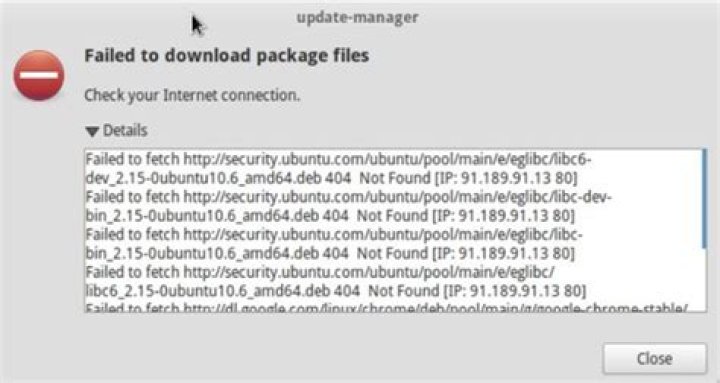 Upgrade from 16.04 to 18.04 failed
