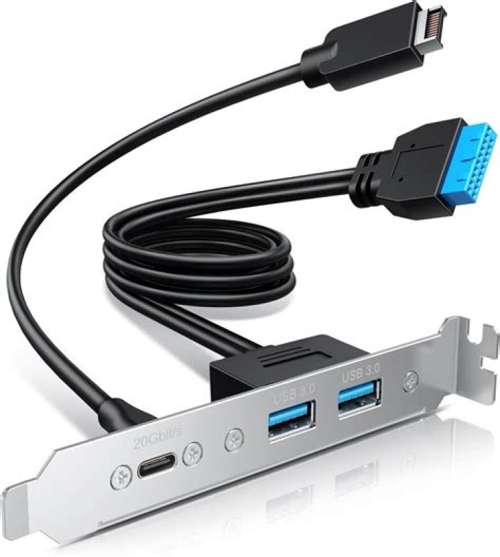 USB 2-1 Over-Current message