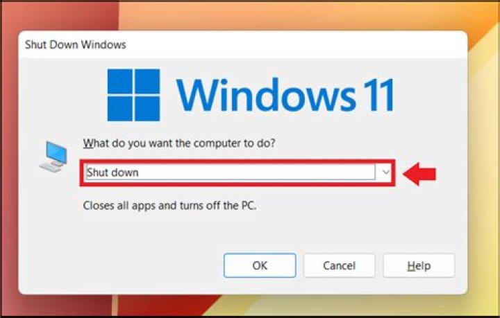 USB ports didn't power off after shutdown in Windows 10
