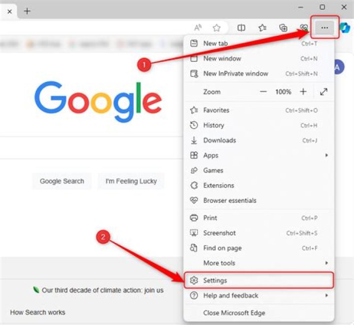Use Google instead of Bing with Windows 10 search