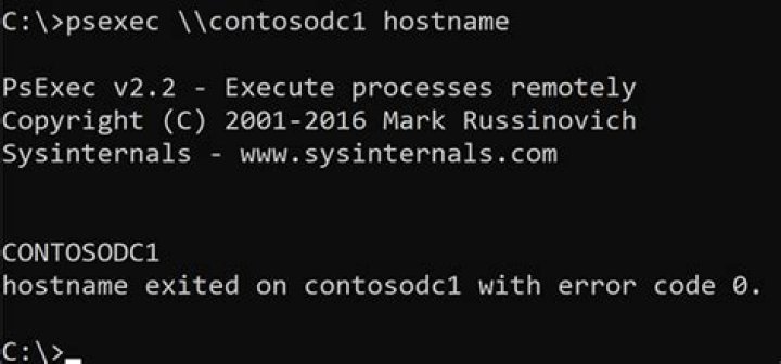 Use PsExec to run robocopy