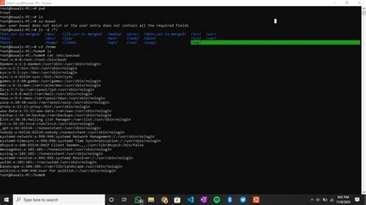User jgmjgm - Ask Ubuntu