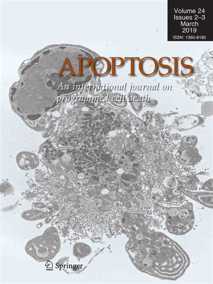Varghidpolis never uses Apoptosis, why?