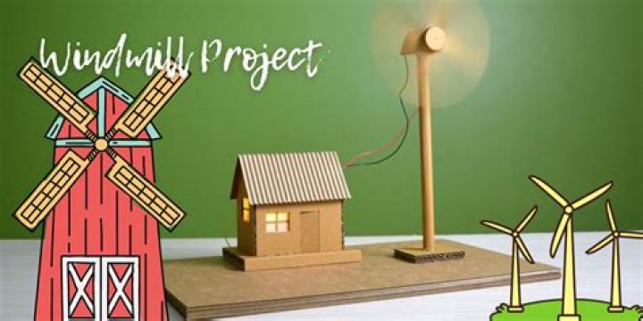 Variation on the IMO 2011 windmill problem