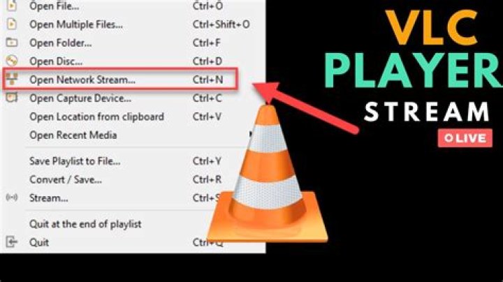VLC - how to open the folder of the current playing video