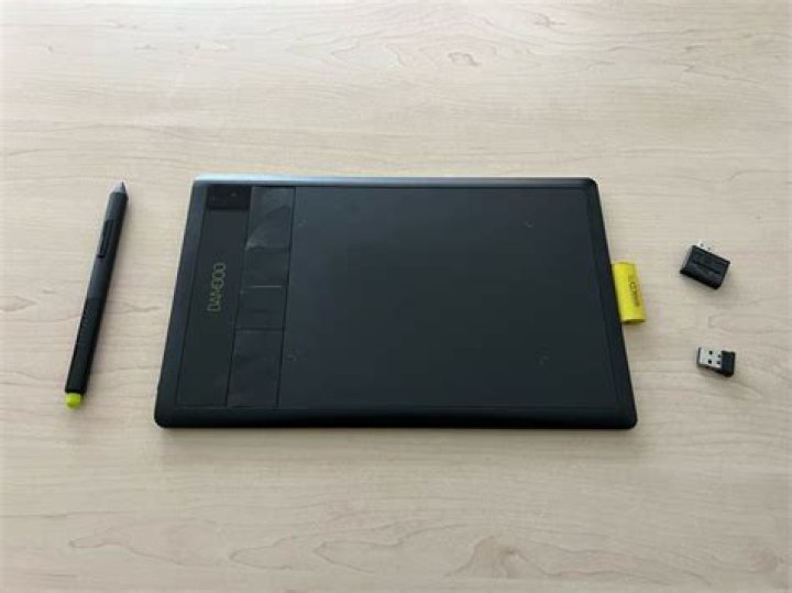 Wacom Bamboo CTH-300 not recognized Ubuntu 14.04