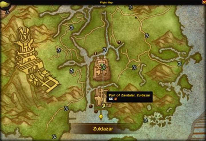 Were Pandaria, Broken Isles, Northrend, Kul'Tiras and Zandalar also affected by the Cataclysm?