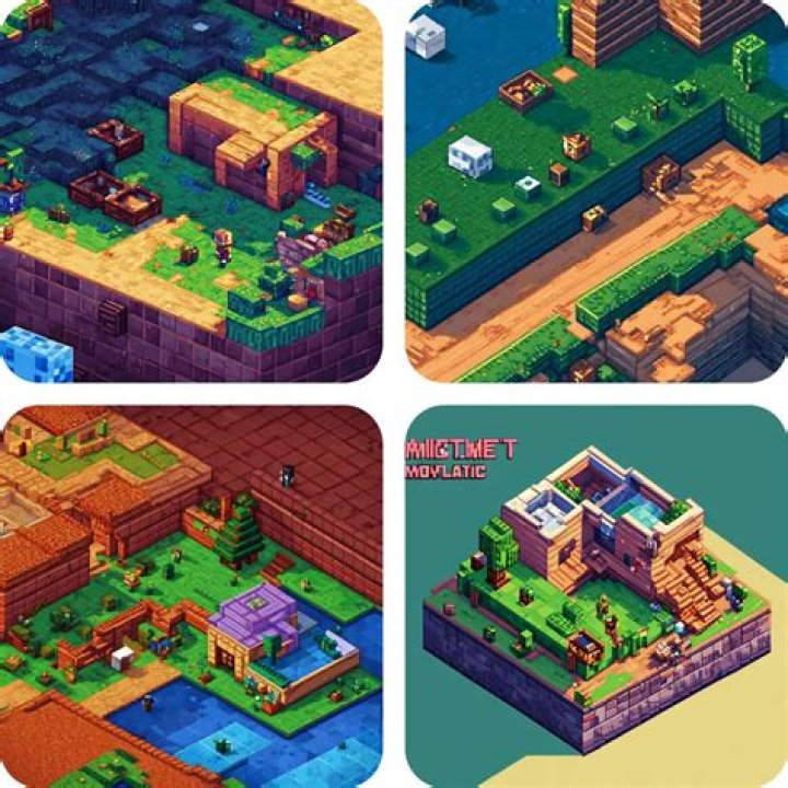 What's the best background wall tile for pixel art?