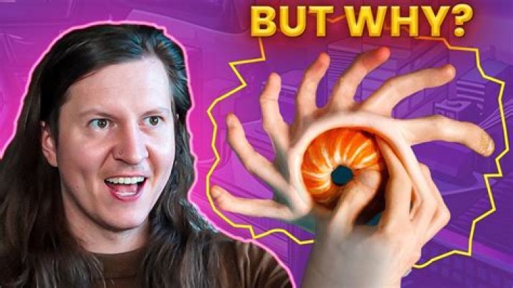 What's the deal with orange items without stats?