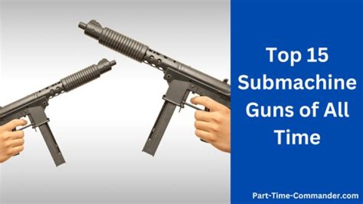 What's the point of attaching rapid fire to a submachine gun?