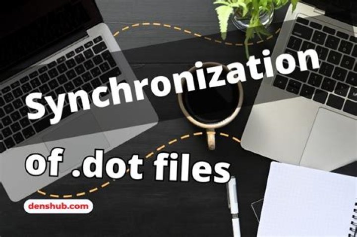 What are dot-files?