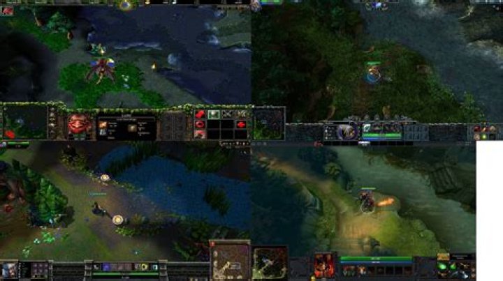 What are the differences between Defense of the Ancients (DotA) and DOTA 2?