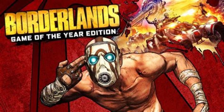 What are the unique effects of the six new legendary weapons introduced in Borderlands Game of the Year Edition?