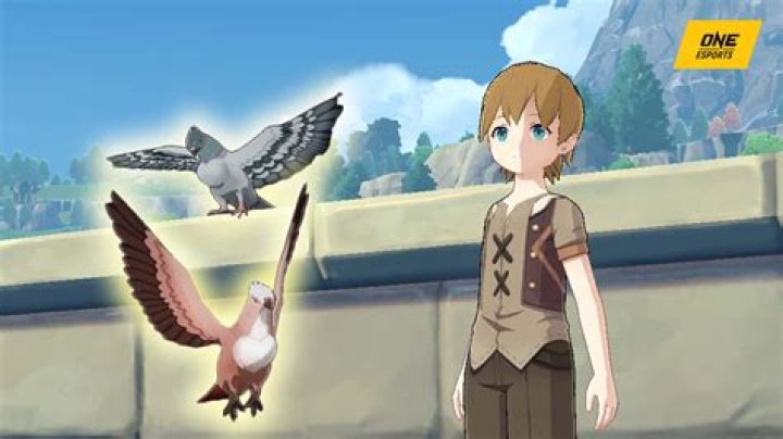 What characters can kill most (if not all) of Timmie's pigeons? Which characters can do it more effectively?