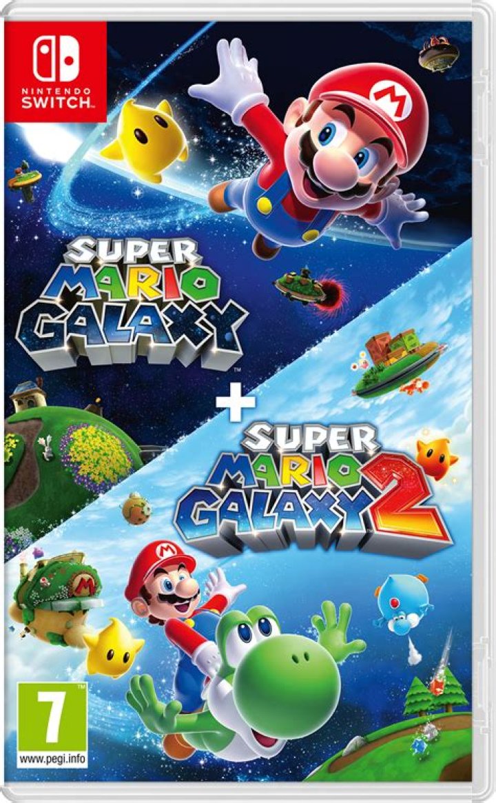 What do the gray/silver crown icons mean in Super Mario Galaxy 2?