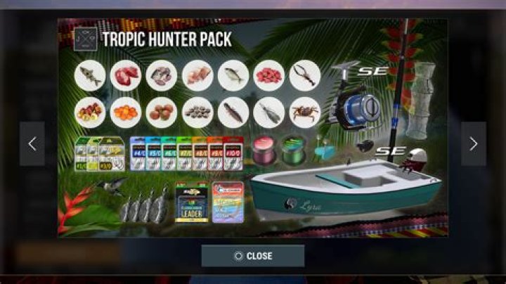 What do the skills Polar Hunter and Tropic Hunter do?