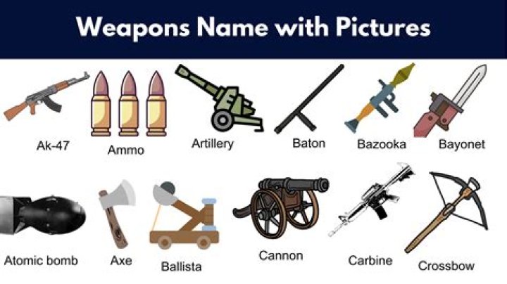 What does all SP weapon and grenade do?