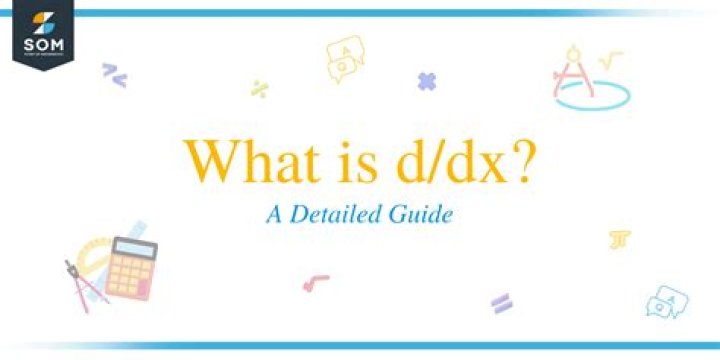 What does $df=g(x)dx$ mean?