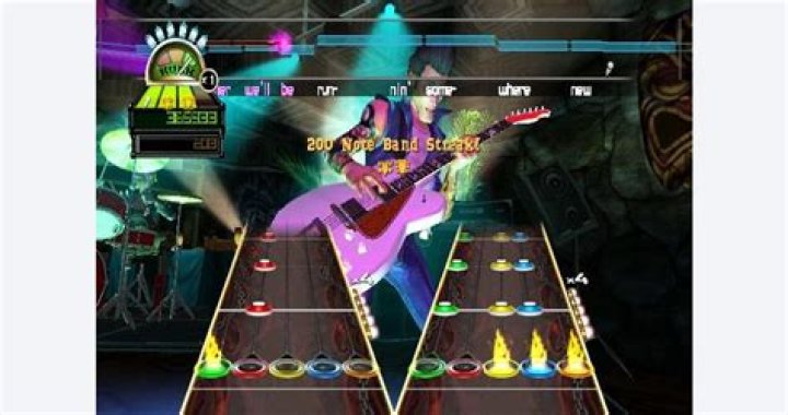 What does each cheat do in Guitar Hero: World Tour?