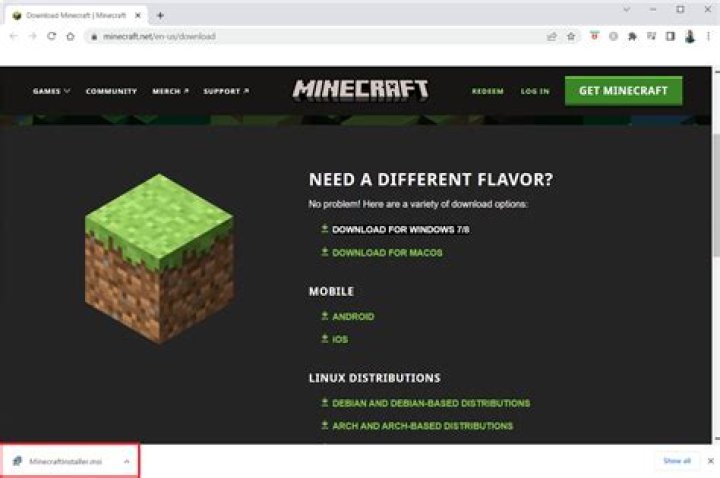 What does error code 1853227065 mean in minecraft launcher log [duplicate]