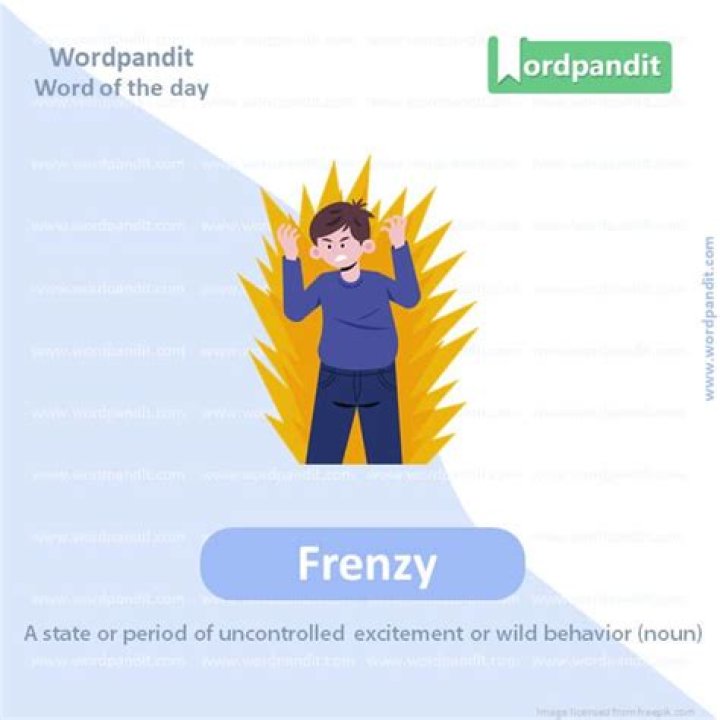 What does "frenzy gains effect of every rune" mean?