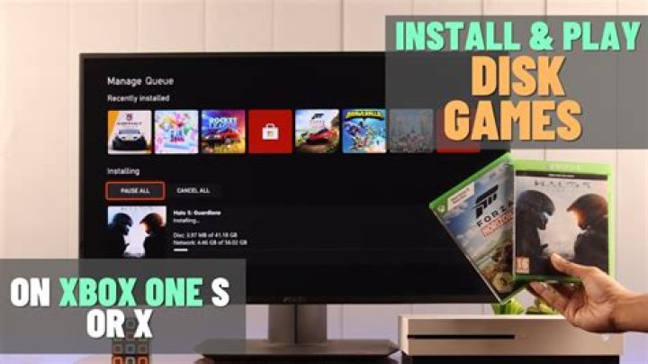 What does installing games through discs do to my xbox 360 [duplicate]
