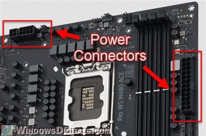 What does the 4+4 CPU power connector on my motherboard do exactly? [duplicate]