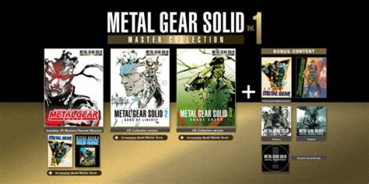 What games and order should I play the Metal Gear series games to better understand the story?