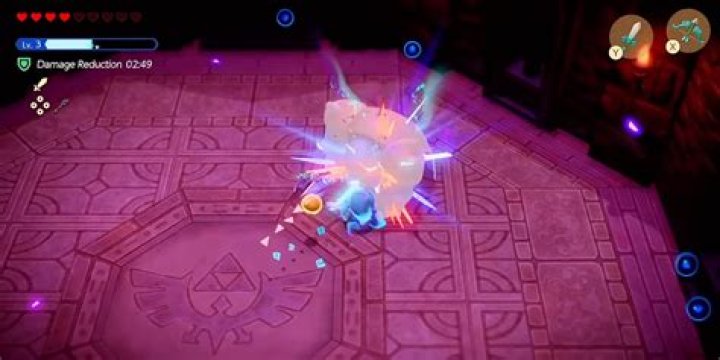 What happens if I beat Ganon in Zelda: Breath of the Wild?