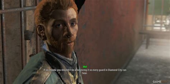 What happens to Mel and Bobbi in Fallout 4?