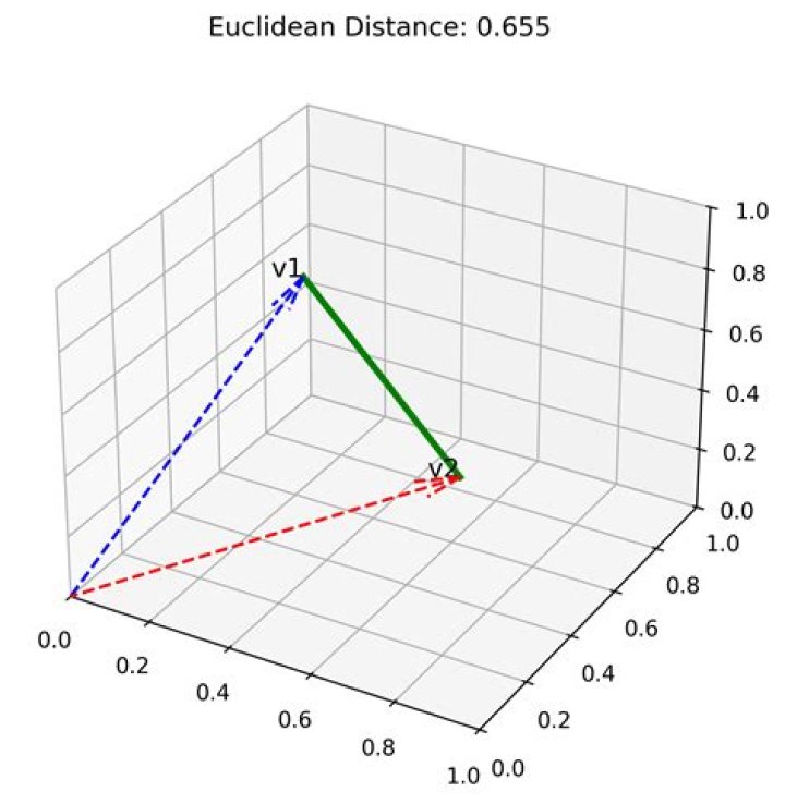 What is a Euclidean Graph? Can edges be negative in a Euclidean Graph?