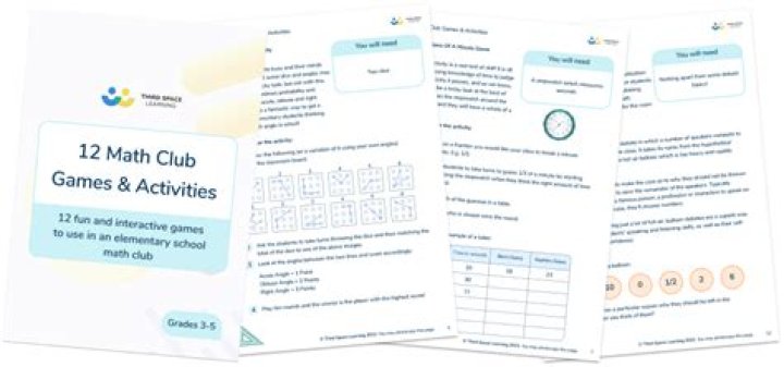 What is a math fact? [closed]