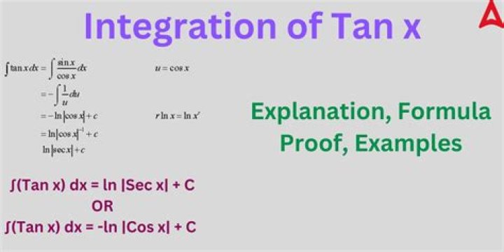 What is $\int x\tan(x)dx$?