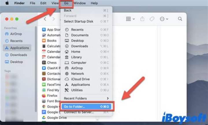 What is ~/.local folder in Mac OS used for?