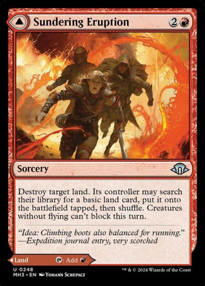 What is the best way to destroy packed ice?