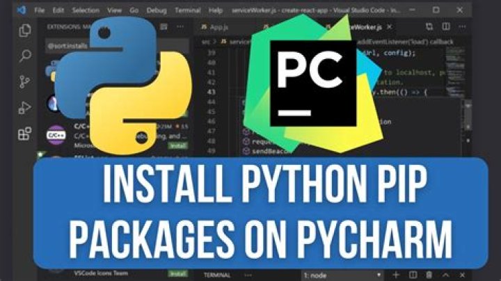 What is the best way to install Python packages?