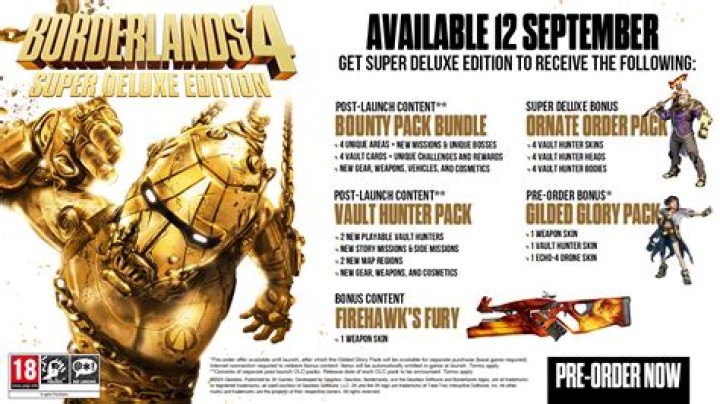 What is the difference between borderlands and borderlands GOTY edition?