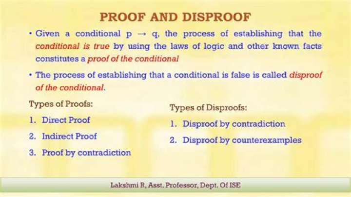 what is the difference between exhaustive proof and proof by cases?