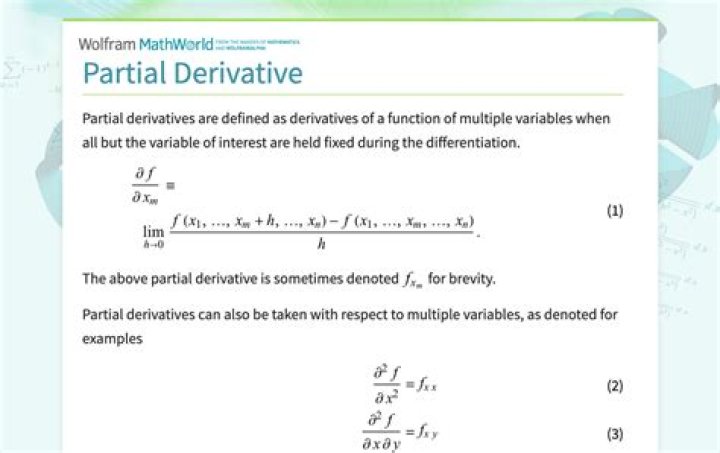 What is the formal definition of a variable?