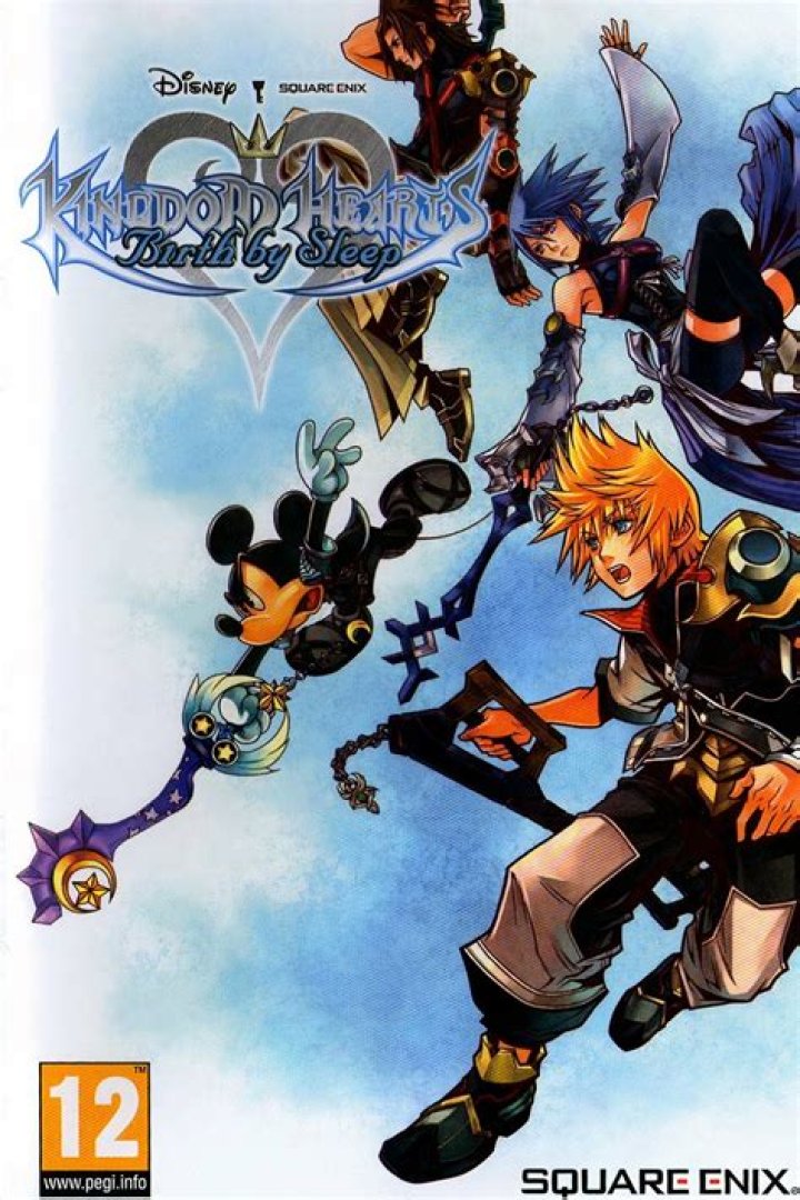 What is the "miniboss" music that plays in Kingdom Hearts: Birth By Sleep in multiple worlds?