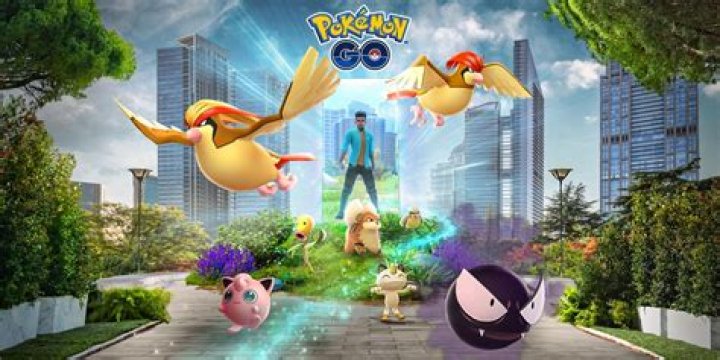 What is the minimum RAM required for Pokemon GO?