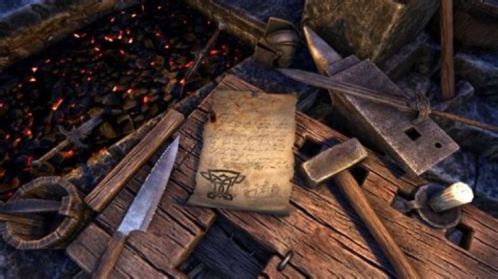 What is the most efficient way to level up Blacksmithing?
