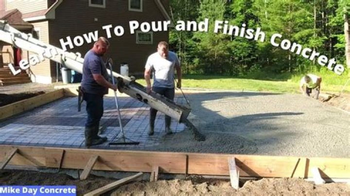 What is the most efficient way to make Concrete from Concrete Powder?