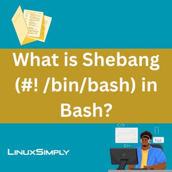 What is the shebang ( #!/bin/bash). [duplicate]