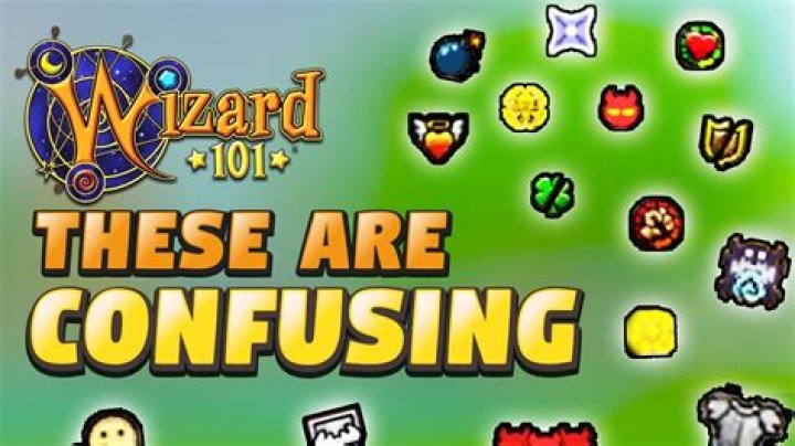 What is this icon in Wizard101?